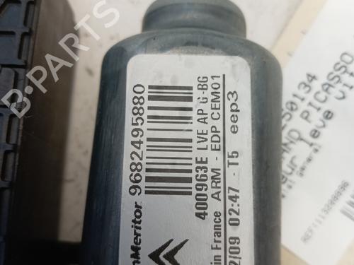 Left front window motor CITROËN C4 Grand Picasso I (UA_) 1.6 HDi | BP29465331E21 