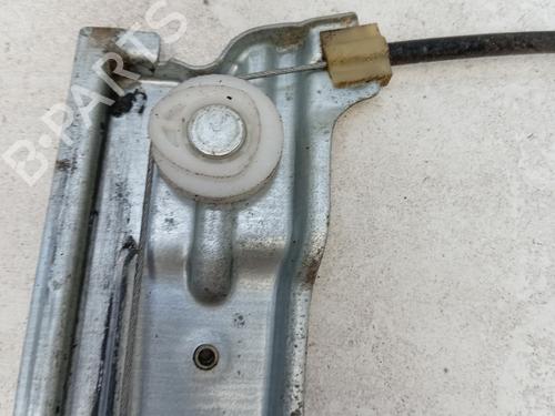 Rudehejsemekanisme ventre foran CITROËN C4 Coupe (LA_) 1.6 HDi | BP29544006C22 