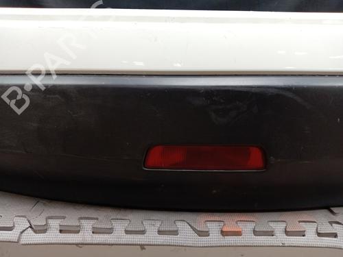 Rear bumper NISSAN QASHQAI / QASHQAI +2 I (J10, NJ10, JJ10E) 1.5 dCi | BP27702547C8 