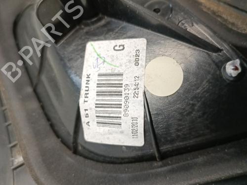 Used Left tailgate light Left tailgate light CITROËN C3 II (SC_) 1.6 HDi 90 (90 hp) 21325699 21325699