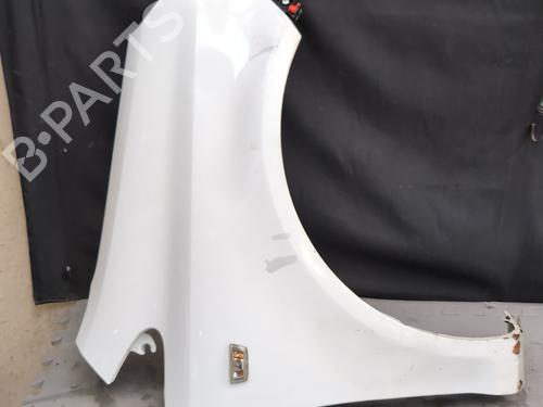 Used Right front fenders OPEL CORSA D (S07) 1.3 CDTI (L08, L68) (75 hp) 21325028