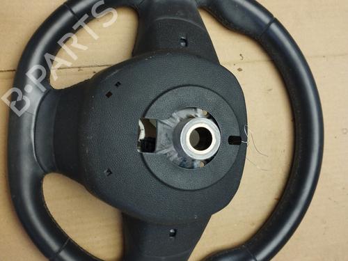 Steering wheel RENAULT MEGANE IV Hatchback (B9A/M/N_) 1.2 TCe 130 (B9MR) | BP33631906C49  - Image 6