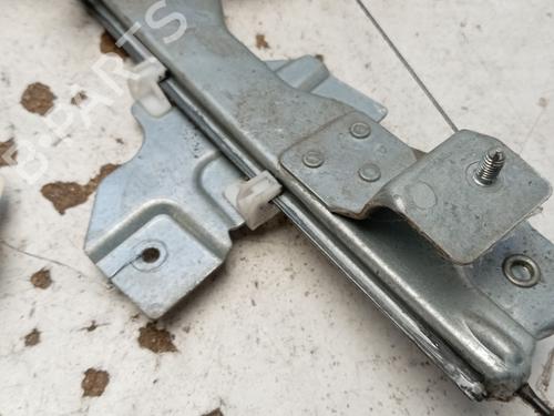 Front left window mechanism DACIA SANDERO 1.5 dCi | BP29609381C22