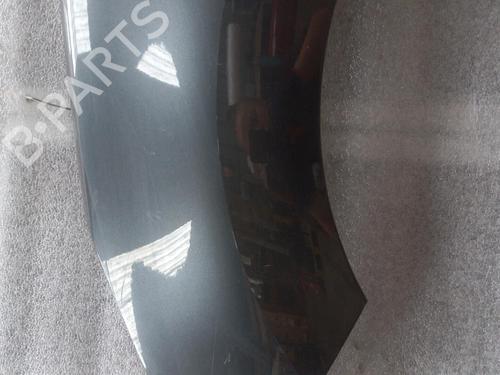 Left front fenders PEUGEOT 5008 (0U_, 0E_) 2.0 HDi 150 / BlueHDi 150 | BP22129984C41 