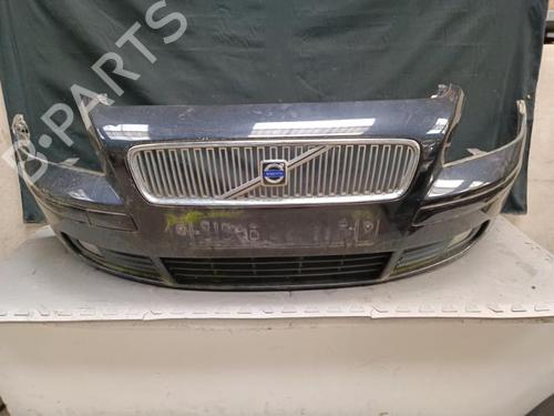 Front bumper VOLVO V50 (545) 1.6 D | BP21326143C7 