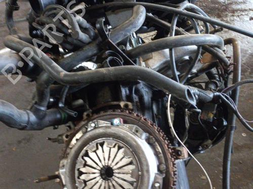 Used Engine Engine RENAULT CLIO I (B/C57_, 5/357_) 1.4 (80 hp) 21323980 21323980