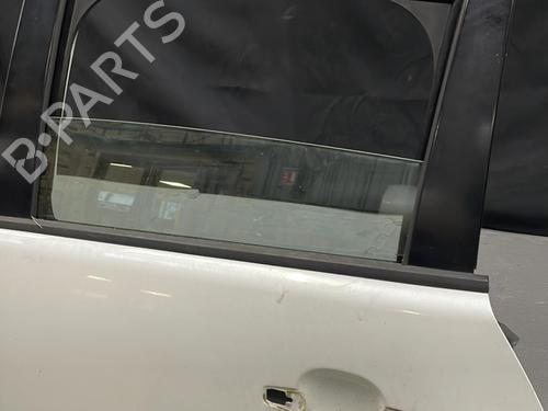 Left rear door PEUGEOT 3008 I MPV (0U_) 1.6 HDi | BP21322821C4 