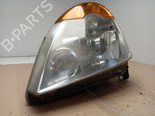 Left headlight RENAULT MODUS / GRAND MODUS (F/JP0_) 1.2 (JP0C, JP0K, FP0C, FP0K, FP0P, JP0P, JP0T) | BP31981470C28 - Image 6