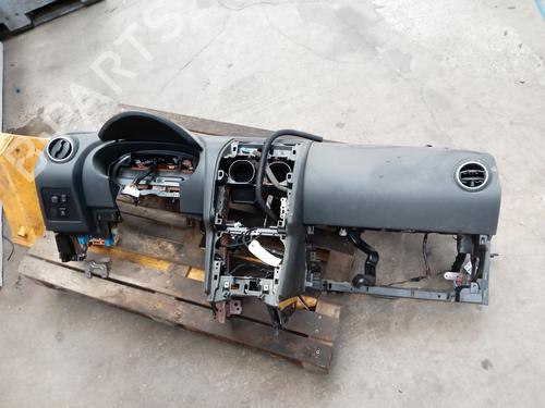 Instrumentbræt NISSAN QASHQAI I (J10, NJ10) 1.5 dCi | BP29866257C46