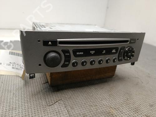 Radio PEUGEOT 308 I (4A_, 4C_) 1.6 HDi | BP21323568E6 