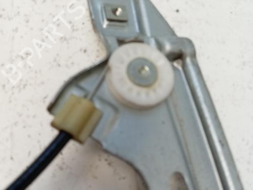 Rear right window mechanism CITROËN C3 II (SC_) 1.4 HDi 70 (SC8HZC, SC8HR0, SC8HP4) | BP29758936C25 