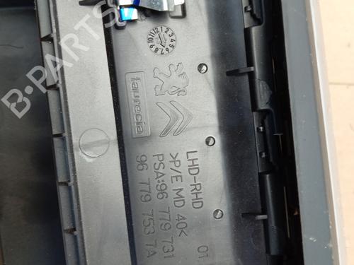 Air vent CITROËN C4 Picasso II 1.6 HDi / BlueHDi 115 | BP33468720I21 - Image 3