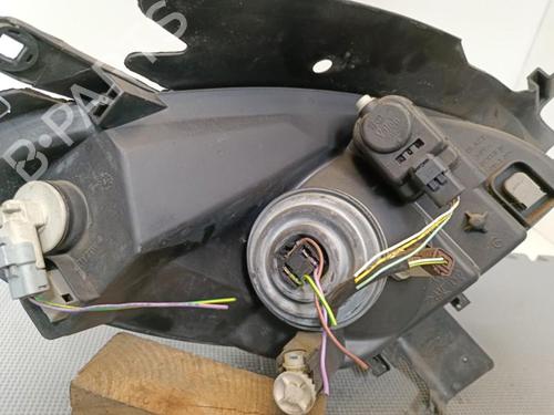 Left headlight CITROËN XSARA PICASSO (N68) 1.6 HDi | BP21325908C28 