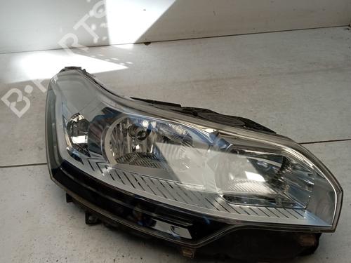 Right headlight CITROËN C5 III Break (RW_) 1.6 HDi 110 (RW9HZC) | BP29428749C29  - Image 10