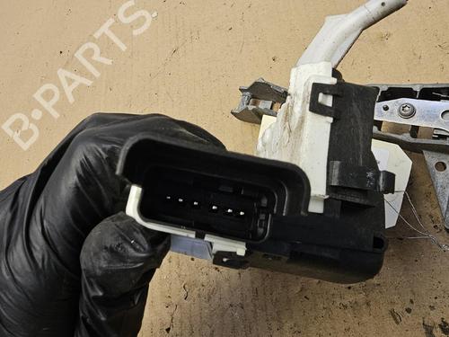 Front left lock CITROËN C3 II (SC_) 1.4 HDi 70 (SC8HZC, SC8HR0, SC8HP4) | BP39972447C98 - Image 2