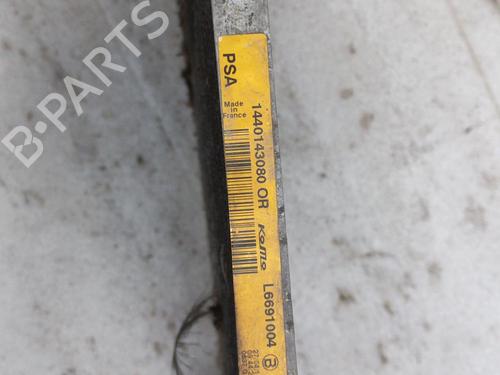 Used AC radiator AC radiator PEUGEOT EXPERT Tepee (VF3X_) 2.0 HDi 120 (120 hp) 21326406 21326406