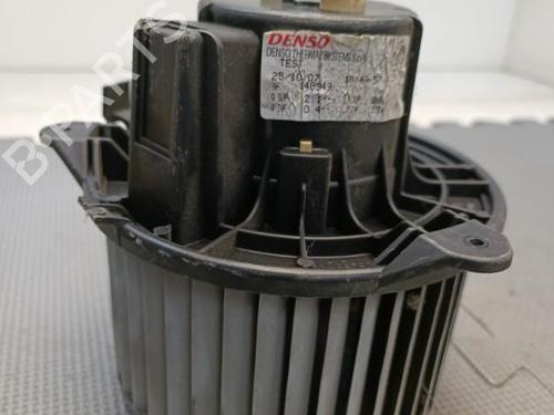 Heater blower motor FIAT PUNTO EVO (199_) 1.3 D Multijet (199AXC1A, 199BXC1A, 199AXT1A, 199BXT1A) | BP21323757M62 
