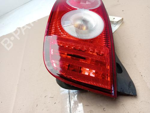 Left taillight NISSAN MICRA III (K12) 1.2 16V | BP31975048C34 