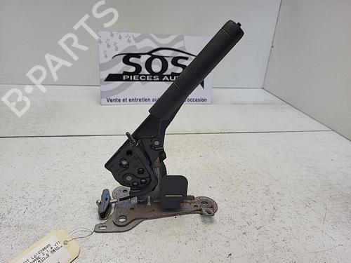 Used Hand brake PEUGEOT 208 I (CA_, CC_) 1.0 VTi (68 hp) 21324380