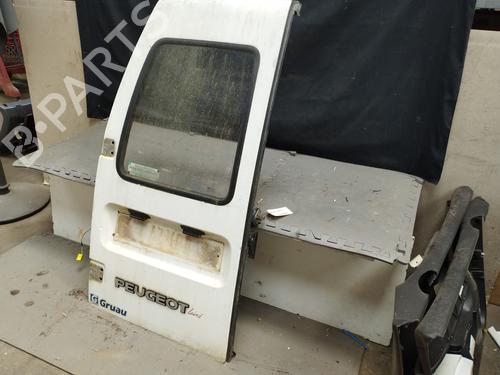 Left tailgate PEUGEOT EXPERT (224_) 2.0 HDI 16V | BP26156567C76 