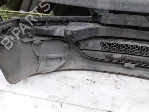 Front bumper PEUGEOT 106 II (1A_, 1C_) 1.1 i | BP21326618C7 