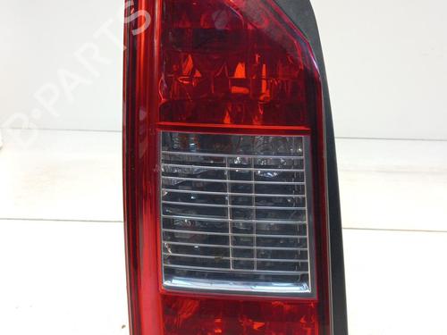 Used Left taillight Left taillight FIAT IDEA (350_) 1.3 D Multijet (90 hp) 21323293 21323293