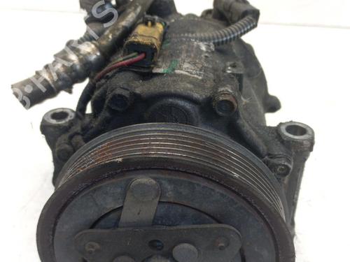 Used AC compressor AC compressor PEUGEOT 407 SW (6E_, 6D_) 1.6 HDi 110 (109 hp) 21324993 21324993