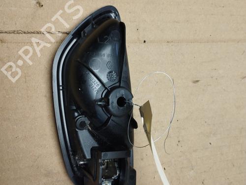 Venstre bagtil invendig håndtag Venstre bagtil invendig håndtag RENAULT MEGANE IV Hatchback (B9A/M/N_) 1.2 TCe 130 (B9MR) (130 hp) 34373300 34373300