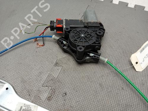 Front right window mechanism OPEL CORSA E (X15) 1.3 CDTI (08, 68) | BP23904947C23 