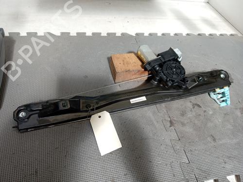 Used Front left window mechanism FIAT DOBLO Bus (263_) 1.3 D Multijet (263AXC1A) (90 hp) 25760915