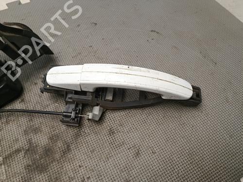 Rear left lock FORD FOCUS II (DA_, HCP, DP) 1.6 TDCi | BP22360392C100 