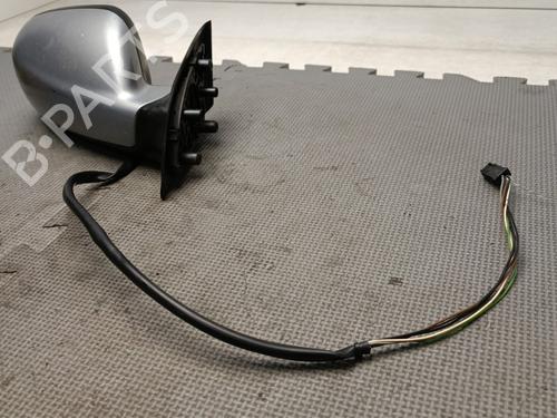 Right mirror PEUGEOT 307 (3A/C) 1.6 16V | BP21569450C27 