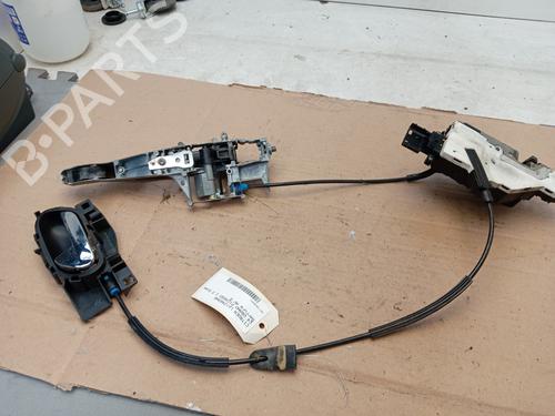 Used Front left lock CITROËN C4 Grand Picasso I (UA_) 2.0 HDi 150 (150 hp) 26301412