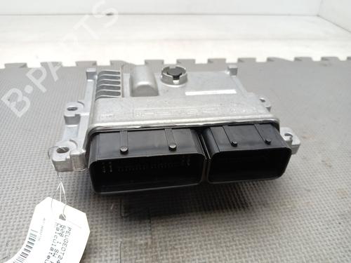 Used Engine control unit (ECU) PEUGEOT 508 SW I (8E_) 2.0 BlueHDi 180 (180 hp) 24239162