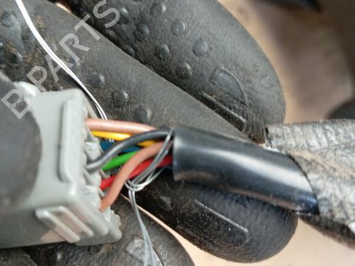 Used Right mirror Right mirror FORD FOCUS II Convertible 2.0 TDCi (136 hp) 33721215 33721215