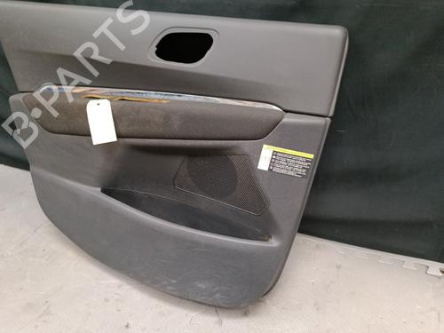 Used Front left panel Front left panel PEUGEOT 3008 I MPV (0U_) 1.6 HDi (109 hp) 27637555 27637555