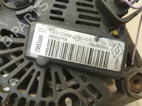 Used Alternator Alternator 39216148 39216148