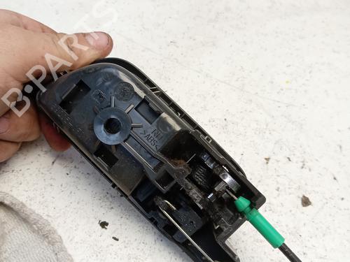 Front right lock TOYOTA COROLLA Verso (ZER_, ZZE12_, R1_) 2.0 D-4D (CUR10_, CUR10R) | BP29430268C97 