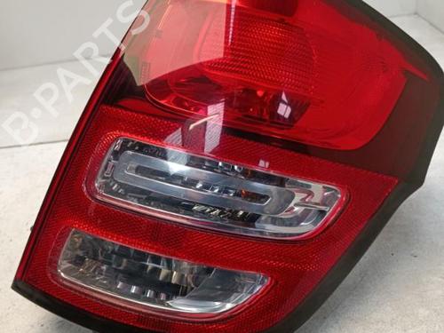 Used Right taillight Right taillight CITROËN C3 II (SC_) 1.4 HDi 70 (SC8HZC, SC8HR0, SC8HP4) (68 hp) 21322655 21322655