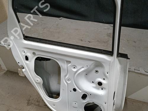 Left rear door VW POLO V (6R1, 6C1) 1.4 TDI | BP22241552C4 