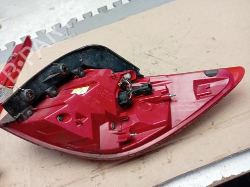 Left taillight KIA SPORTAGE III (SL) 1.7 CRDi | BP26662790C34 