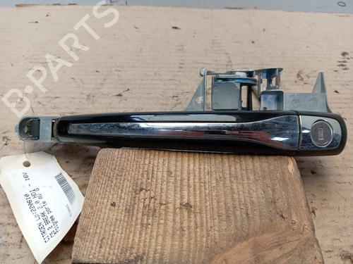 Used Front left exterior door handle CITROËN C5 III Break (RW_) 2.0 HDi 140 (140 hp) 27704944