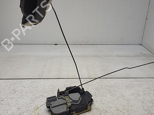 Used Rear right lock PEUGEOT 206 Hatchback (2A/C) 1.4 i (75 hp) 21326432