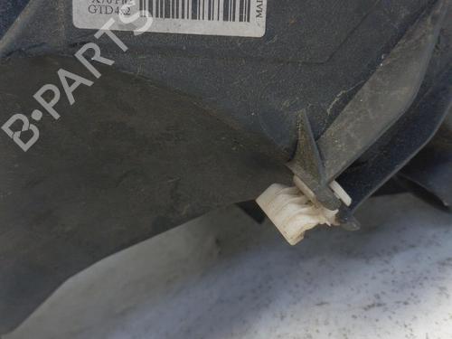 Used Left headlight Left headlight RENAULT KANGOO Express (FC0/1_) D 55 1.9 (FC0D) (54 hp) 21325007 21325007