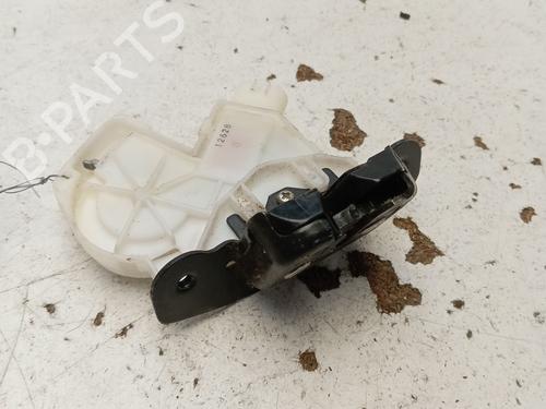 Used Tailgate lock TOYOTA VERSO S (_P12_) 1.33 (NSP120_) (99 hp) 29513481
