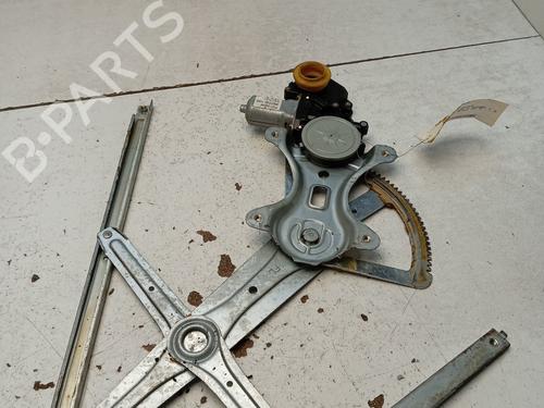 Used Front left window mechanism TOYOTA COROLLA Verso (ZER_, ZZE12_, R1_) 2.0 D-4D (CUR10_, CUR10R) (116 hp) 29758945