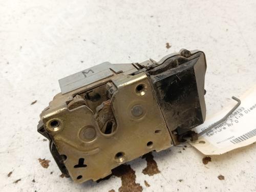 Front right lock PEUGEOT 306 Hatchback (7A, 7C, N3, N5) 1.9 D | BP29758948C97 