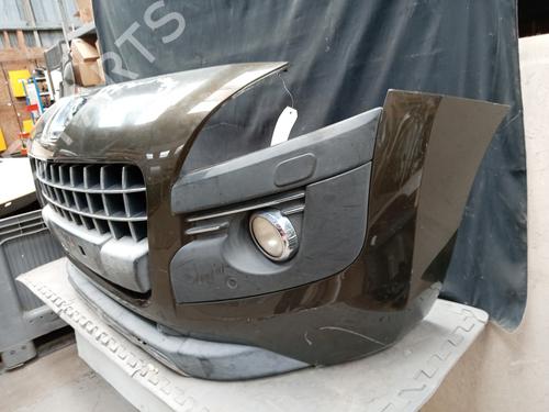 Front bumper PEUGEOT 3008 I MPV (0U_) 1.6 HDi | BP27652175C7 