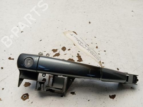 Used Rear left exterior door handle CITROËN C3 II (SC_) 1.4 HDi 70 (SC8HZC, SC8HR0, SC8HP4) (68 hp) 29840690