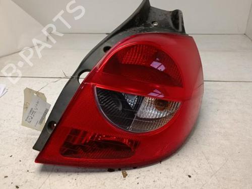 Right taillight RENAULT CLIO III (BR0/1, CR0/1) 1.5 dCi (BR17, CR17) | BP21325978C35 
